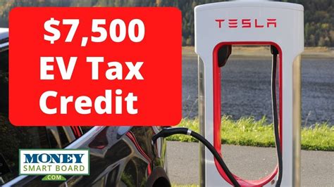 The easiest way to get a $7,500 tax credit for an electric vehicle? Consider leasing.